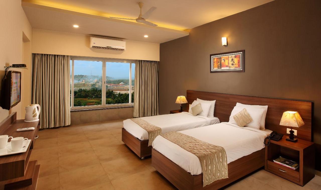 Athome Comforts Panaji Esterno foto