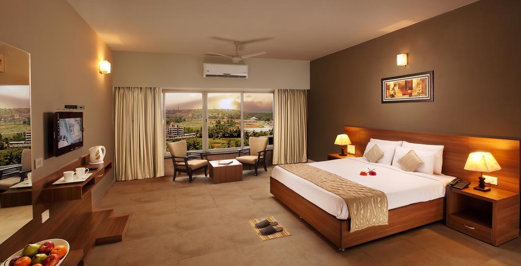 Athome Comforts Panaji Esterno foto