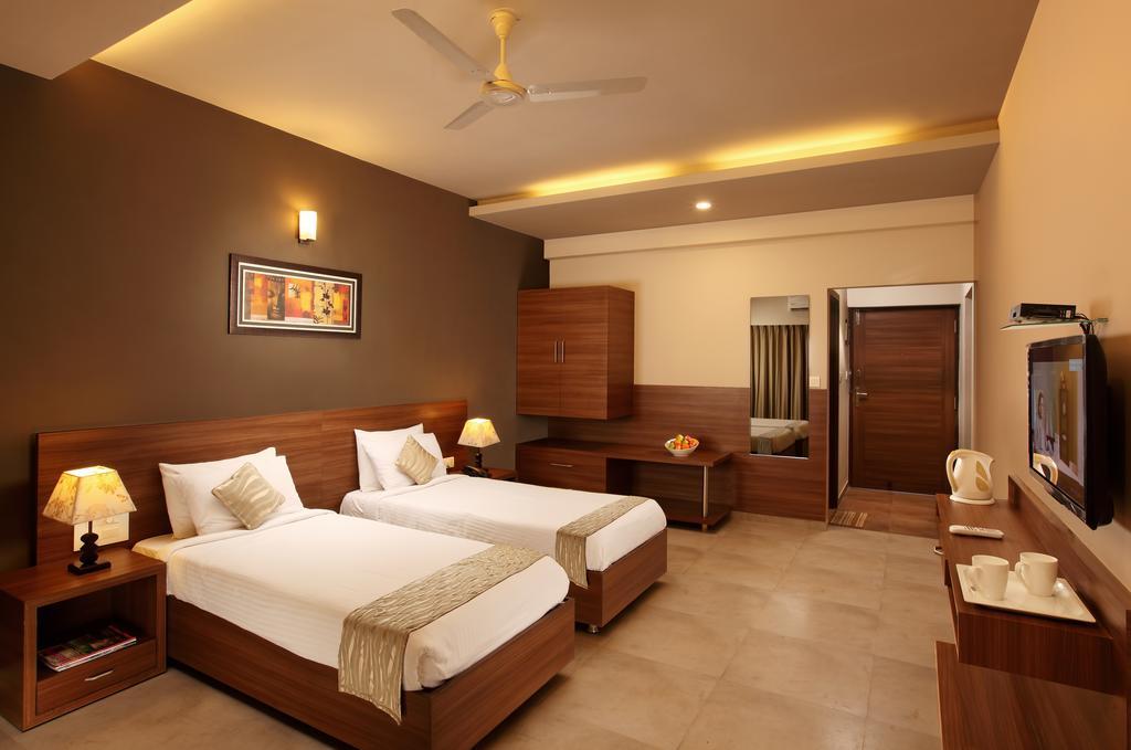 Athome Comforts Panaji Camera foto