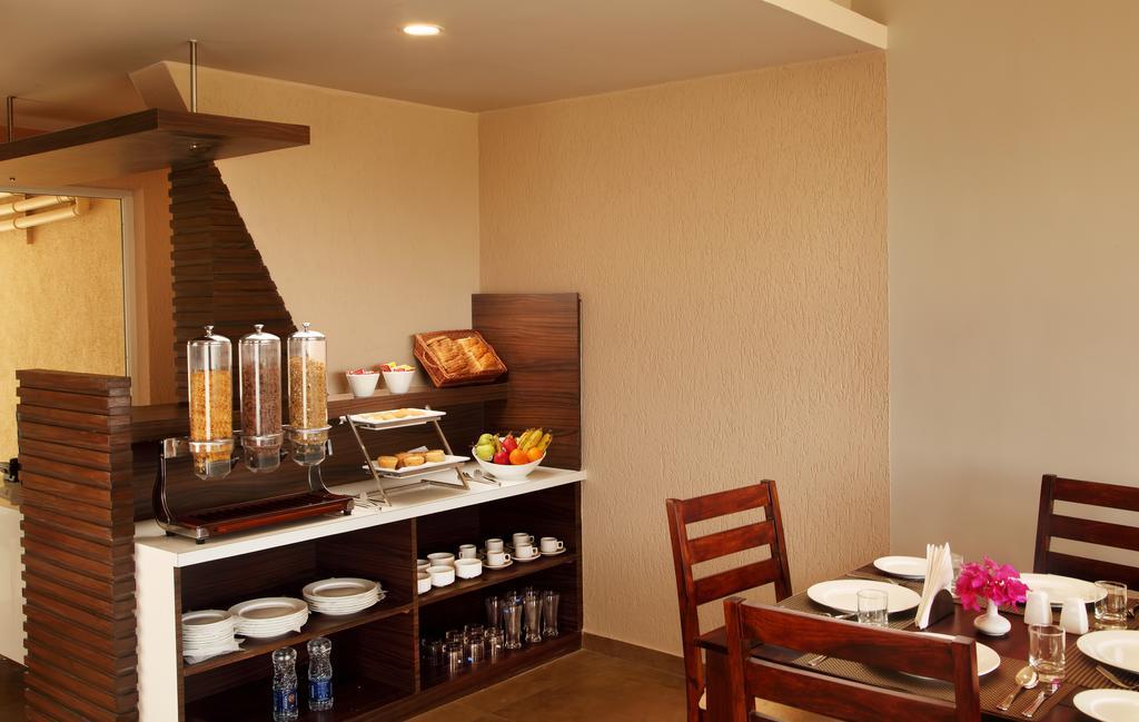 Athome Comforts Panaji Esterno foto