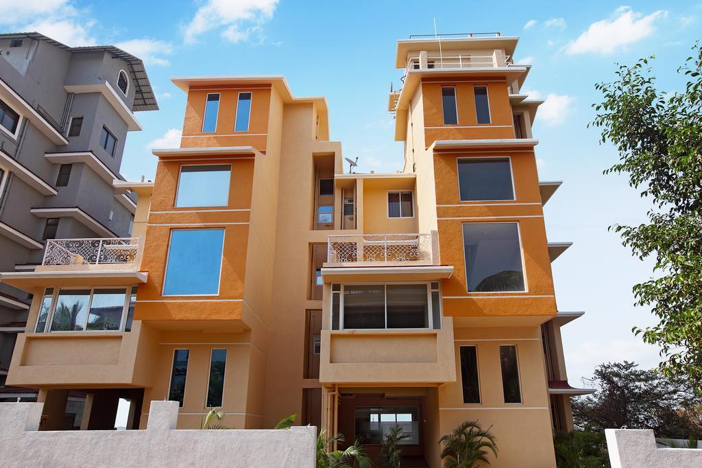 Athome Comforts Panaji Esterno foto