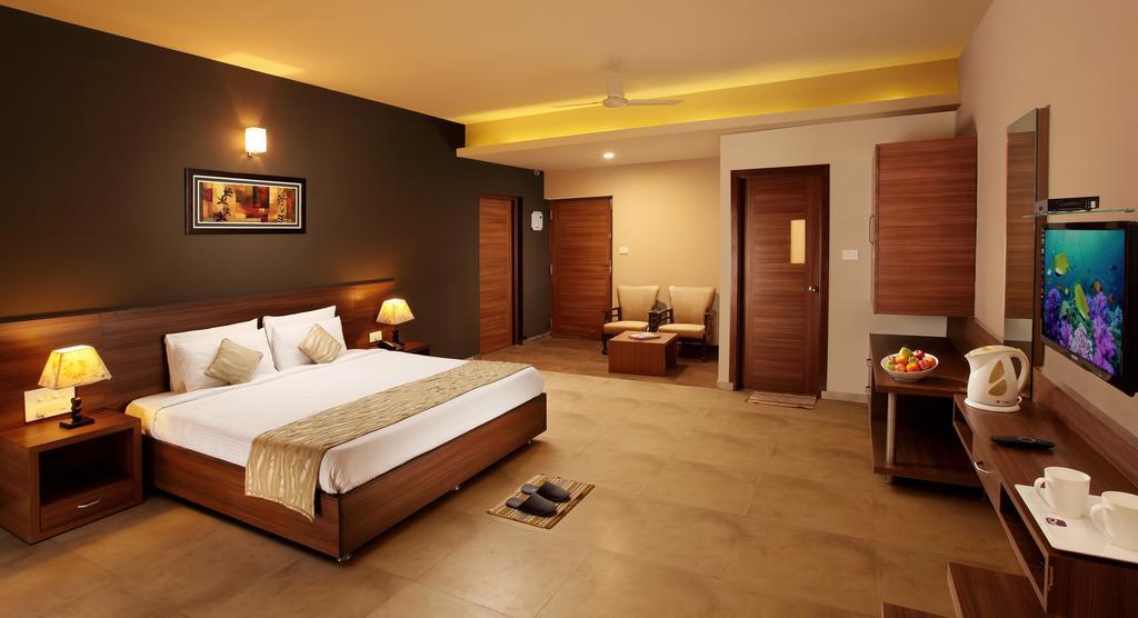 Athome Comforts Panaji Camera foto