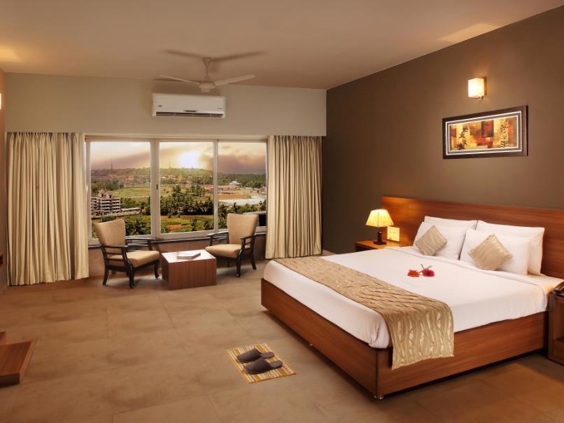 Athome Comforts Panaji Esterno foto