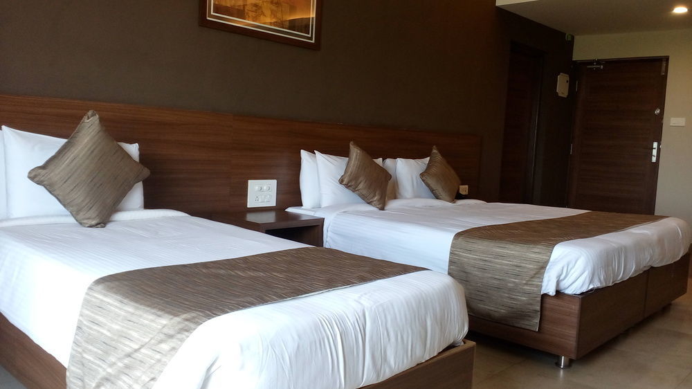 Athome Comforts Panaji Esterno foto
