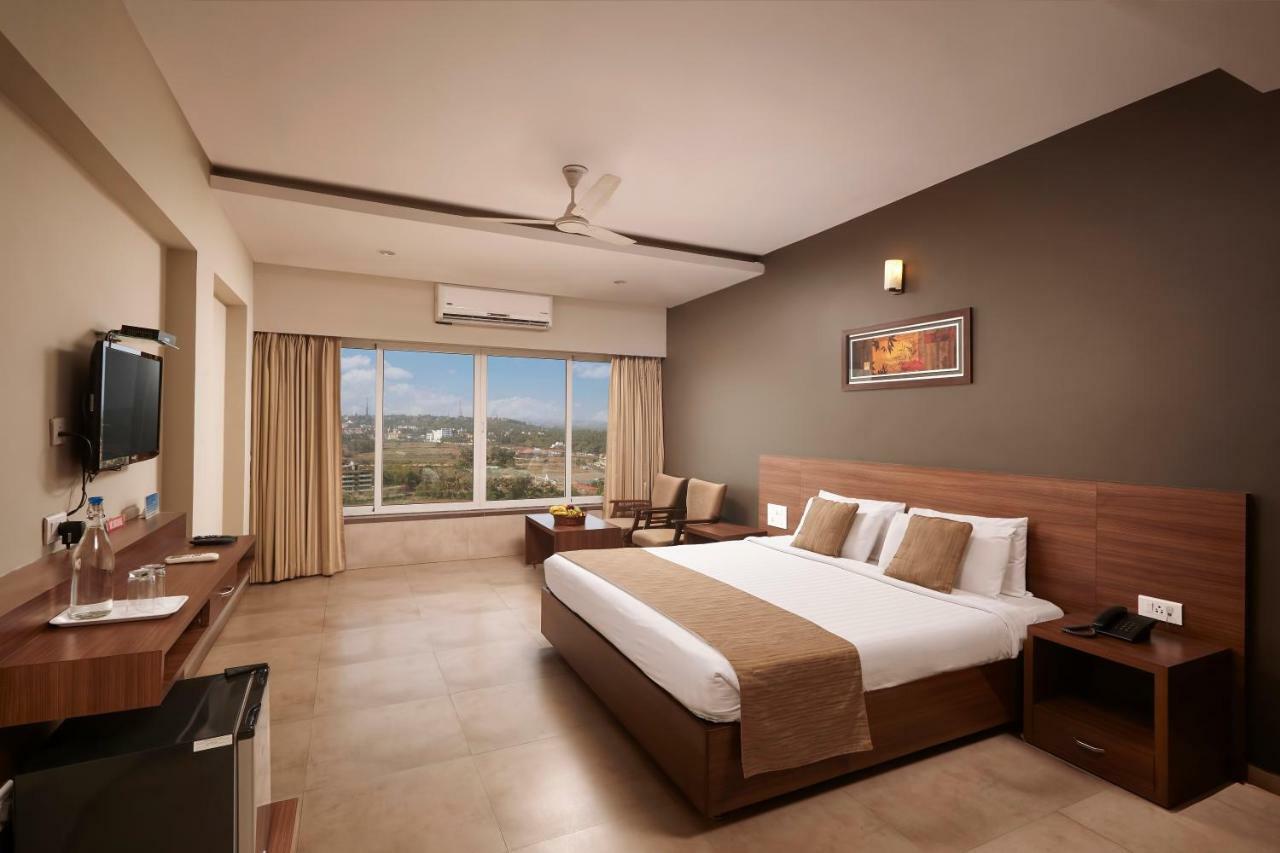 Athome Comforts Panaji Esterno foto